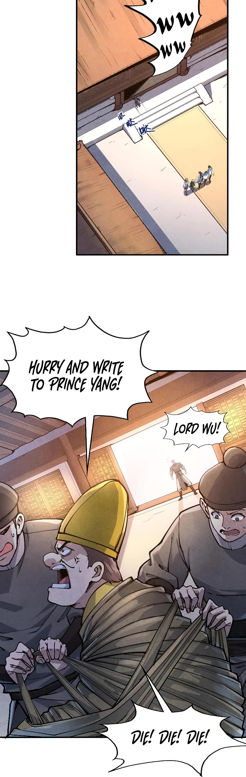 The Ultimate of All Ages Chapter 88 page 5 - Chapter 88