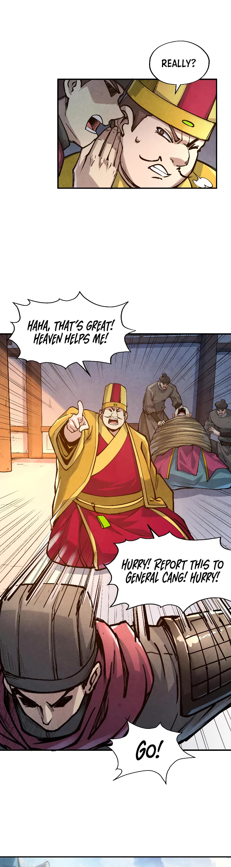 The Ultimate of All Ages Chapter 88 page 6 - Chapter 88