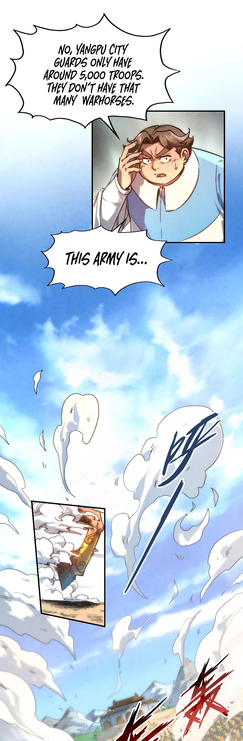 The Ultimate of All Ages Chapter 88 page 9 - Chapter 88