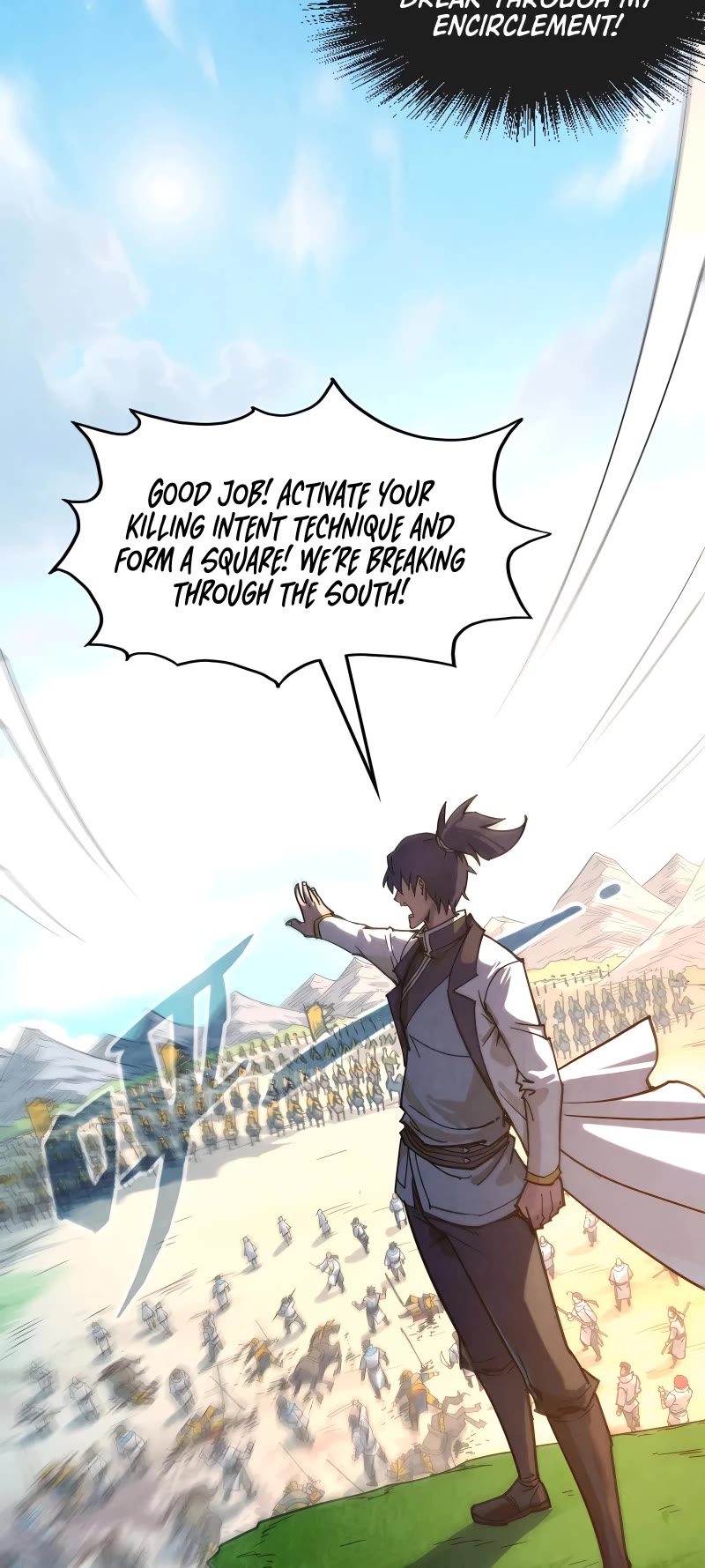 The Ultimate of All Ages Chapter 89 page 10 - Chapter 89