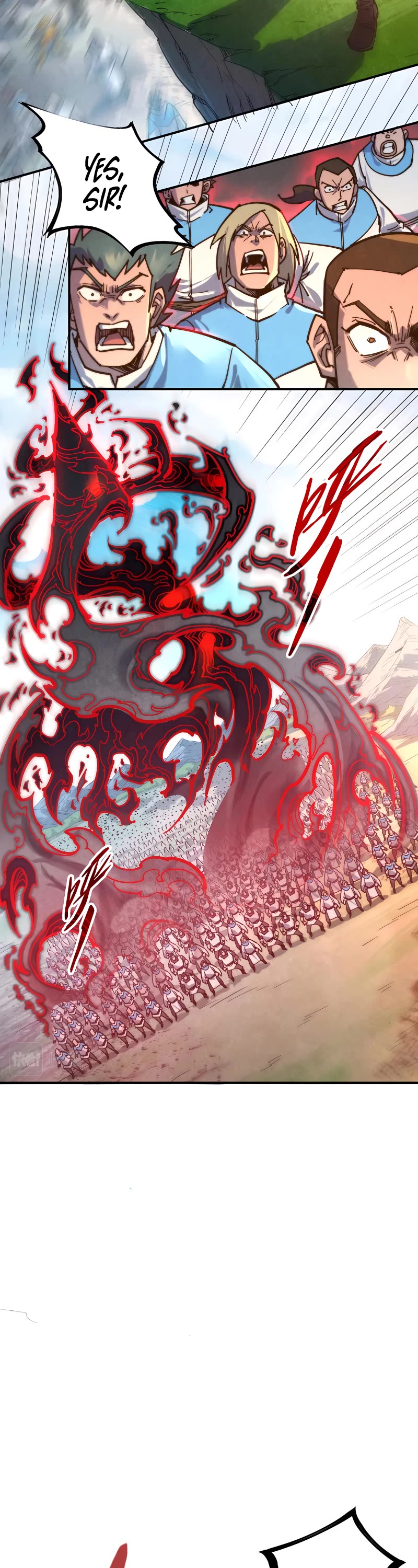 The Ultimate of All Ages Chapter 89 page 11 - Chapter 89