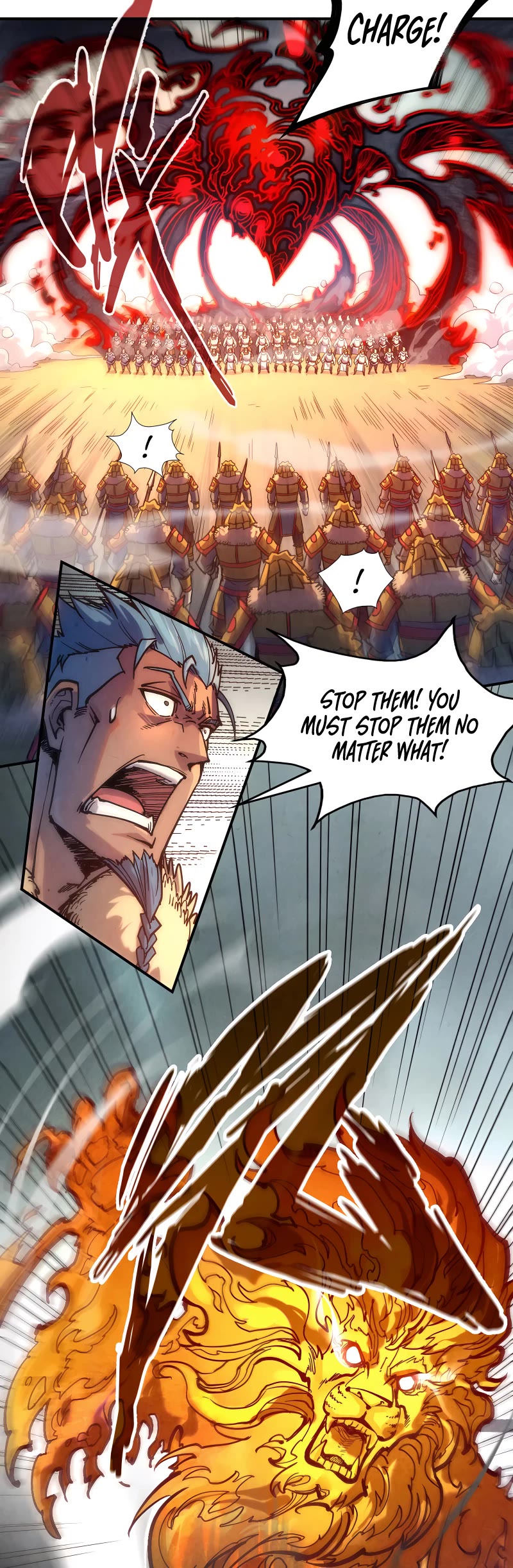 The Ultimate of All Ages Chapter 89 page 12 - Chapter 89