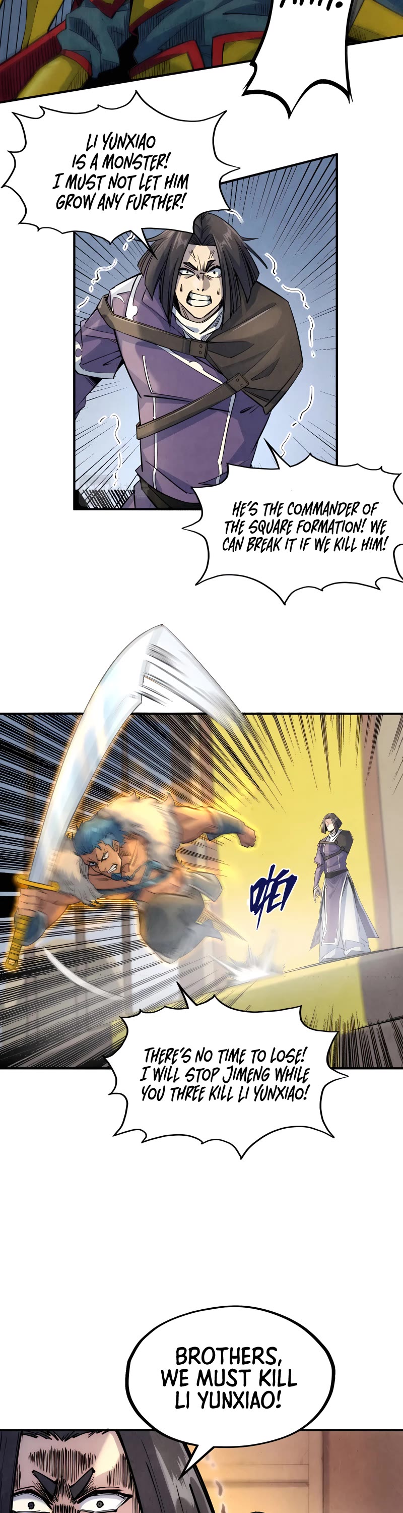 The Ultimate of All Ages Chapter 89 page 15 - Chapter 89