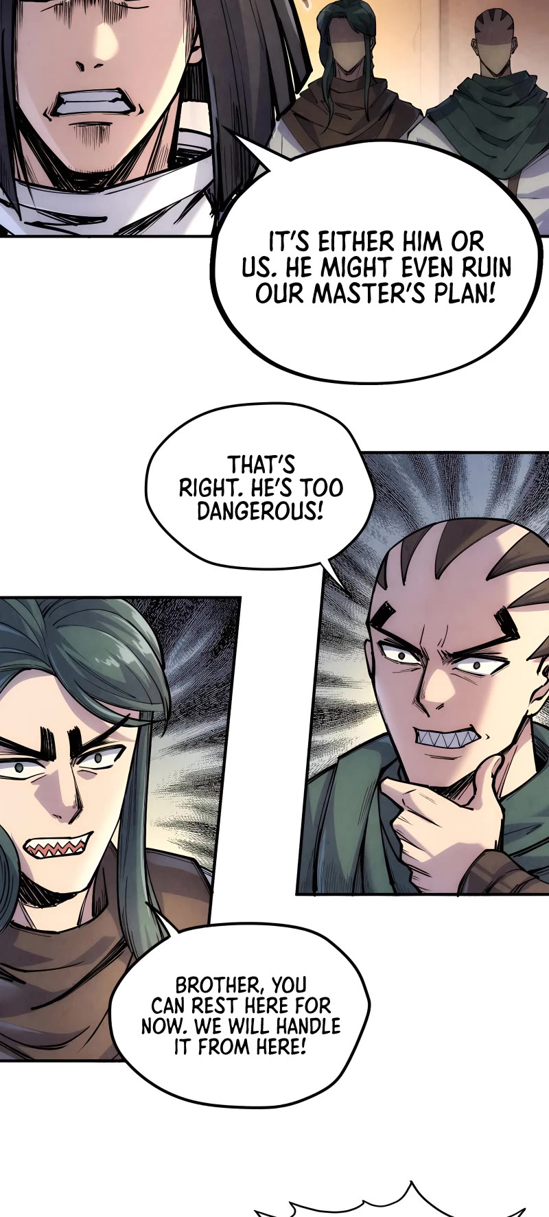 The Ultimate of All Ages Chapter 89 page 16 - Chapter 89
