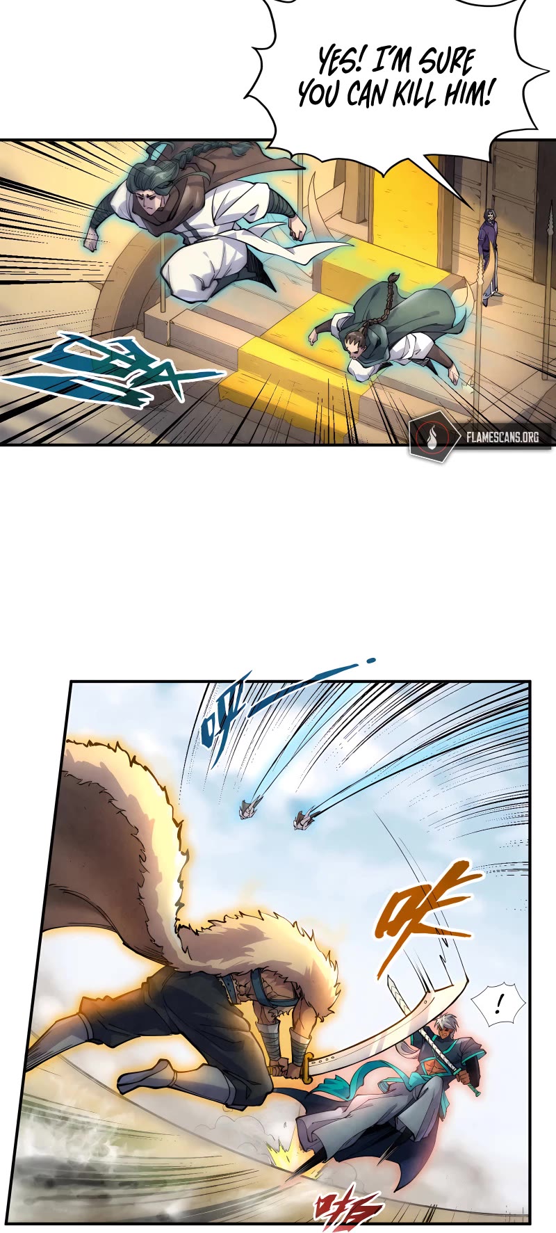 The Ultimate of All Ages Chapter 89 page 17 - Chapter 89
