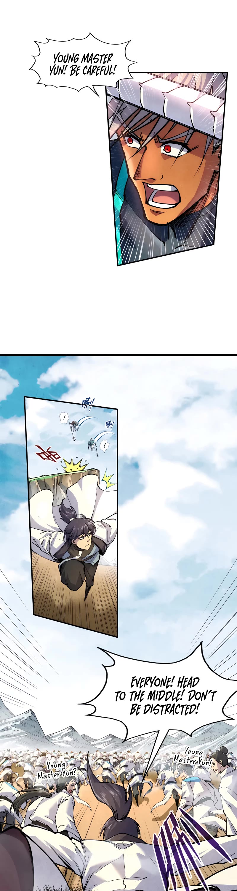 The Ultimate of All Ages Chapter 89 page 18 - Chapter 89