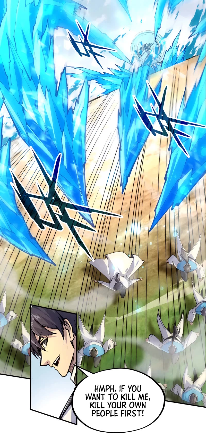 The Ultimate of All Ages Chapter 89 page 20 - Chapter 89