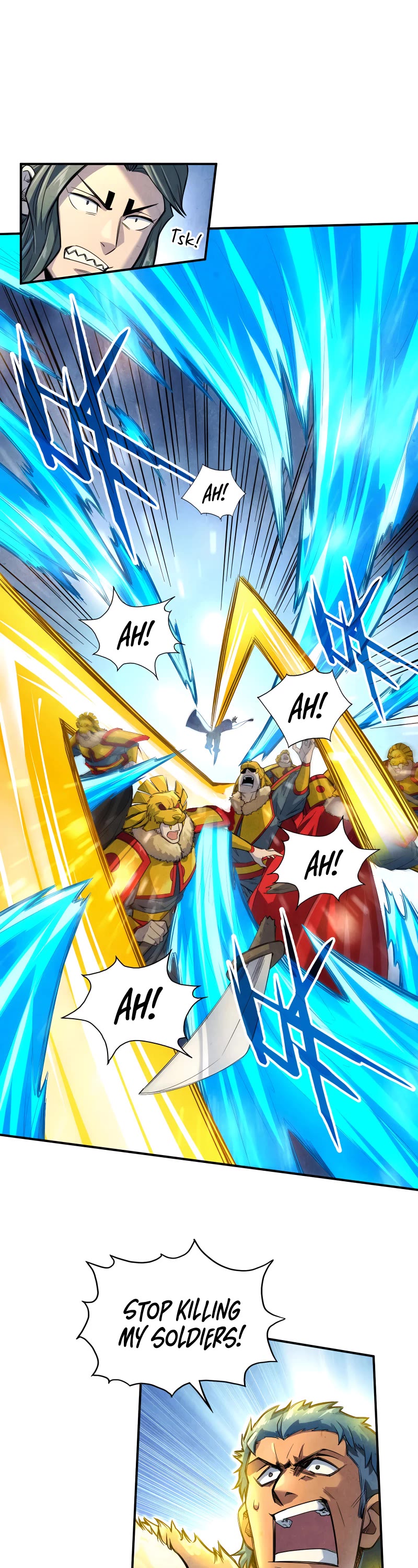 The Ultimate of All Ages Chapter 89 page 22 - Chapter 89