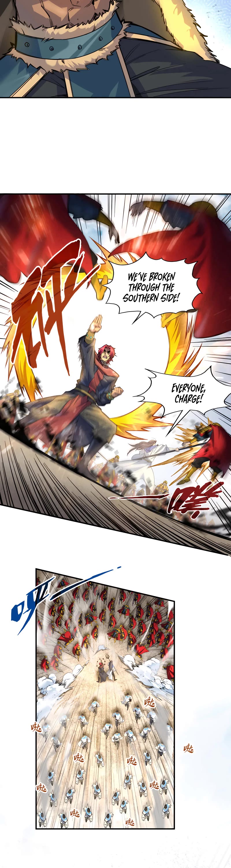 The Ultimate of All Ages Chapter 89 page 24 - Chapter 89