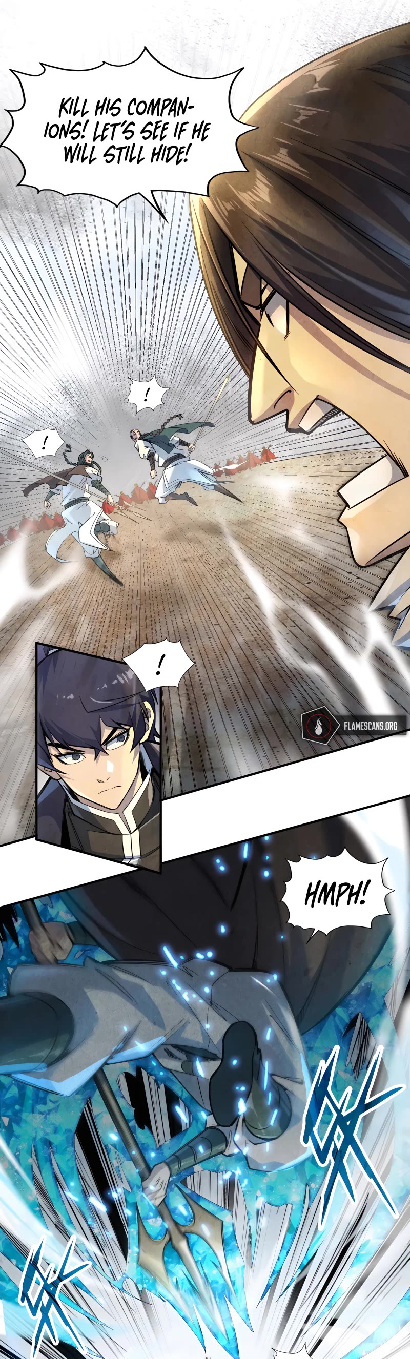 The Ultimate of All Ages Chapter 89 page 25 - Chapter 89