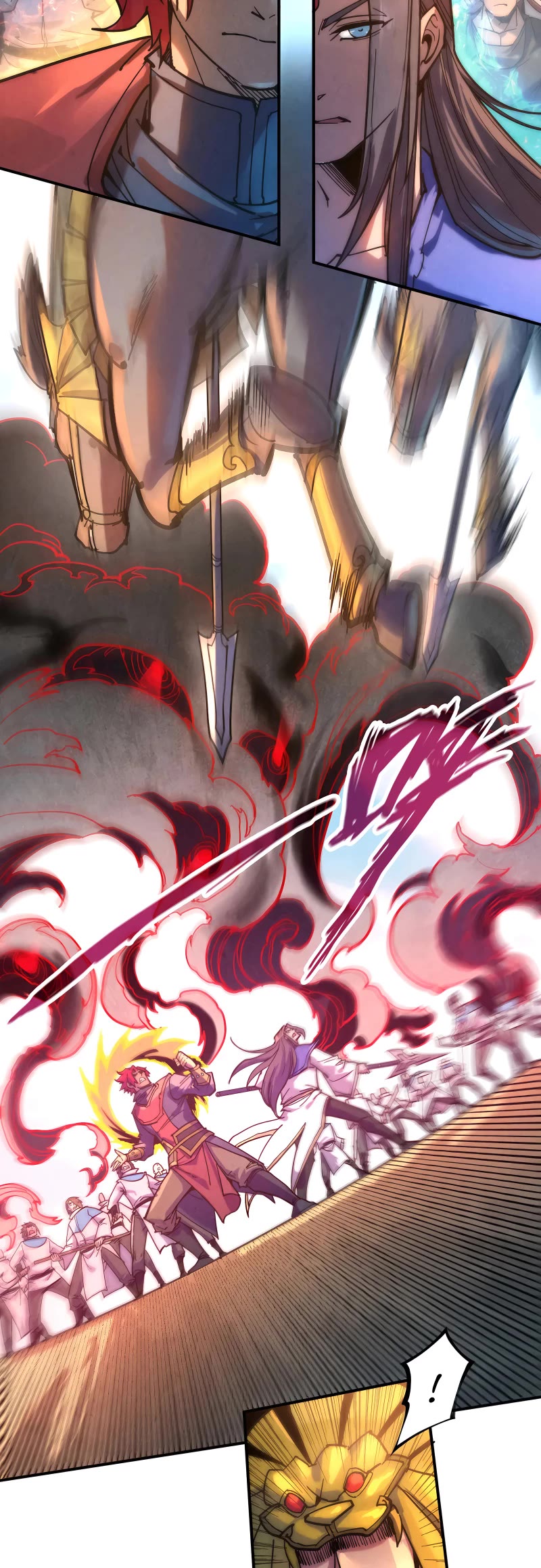 The Ultimate of All Ages Chapter 89 page 5 - Chapter 89