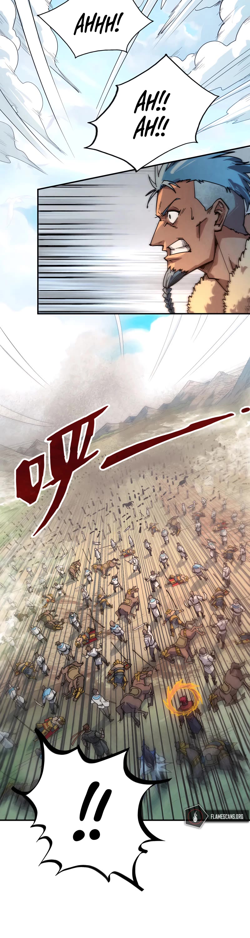 The Ultimate of All Ages Chapter 89 page 8 - Chapter 89