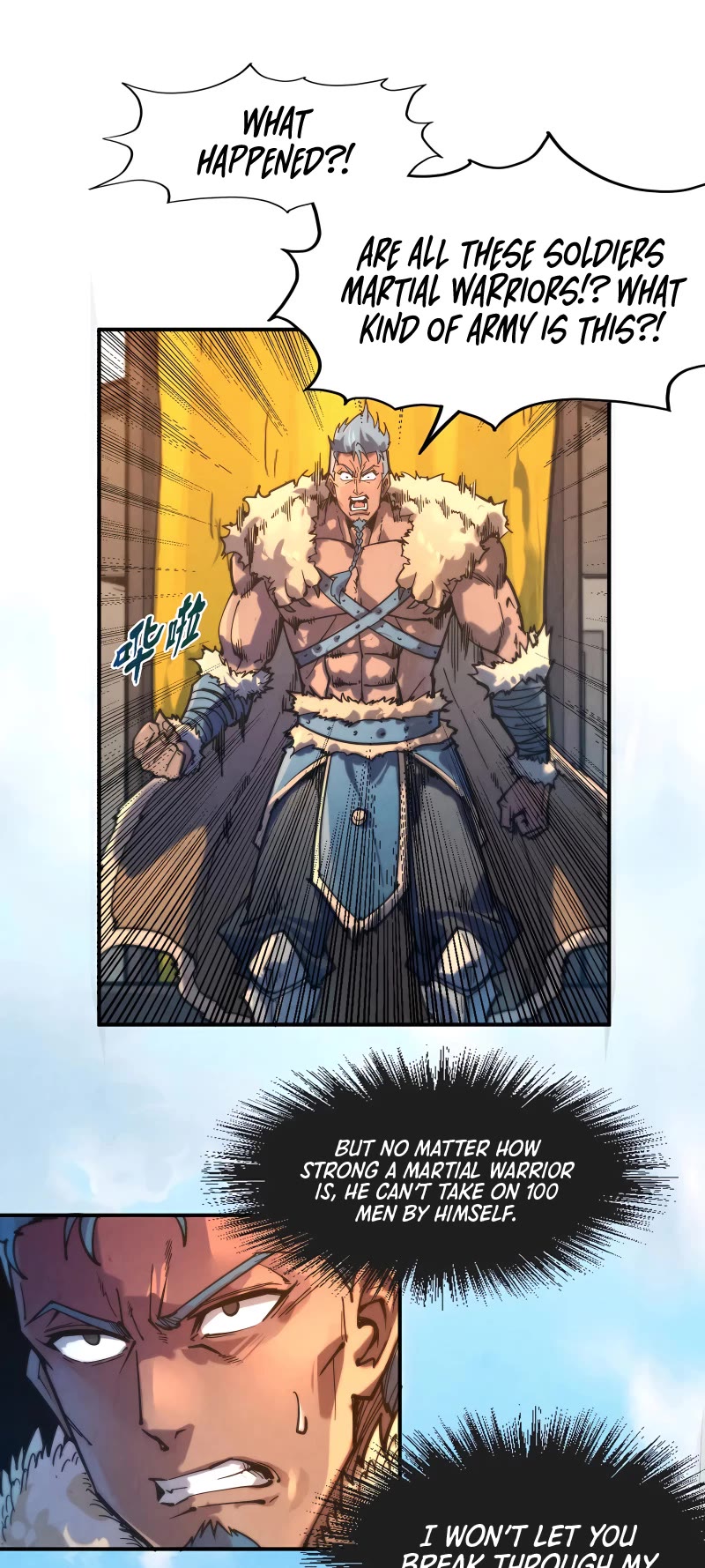 The Ultimate of All Ages Chapter 89 page 9 - Chapter 89