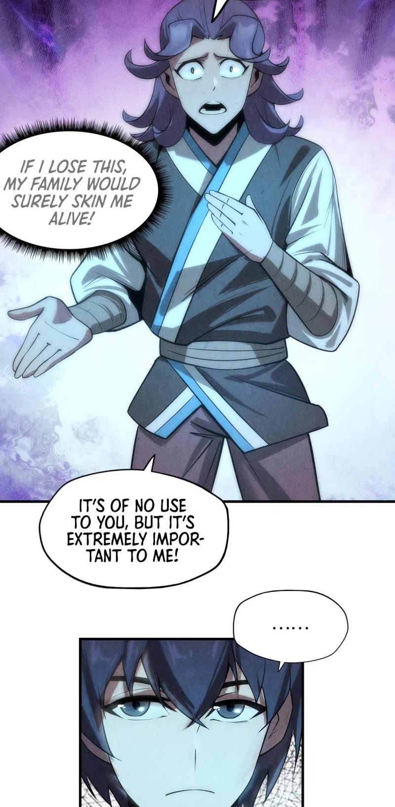 The Ultimate of All Ages Chapter 9 page 12 - Chapter 9