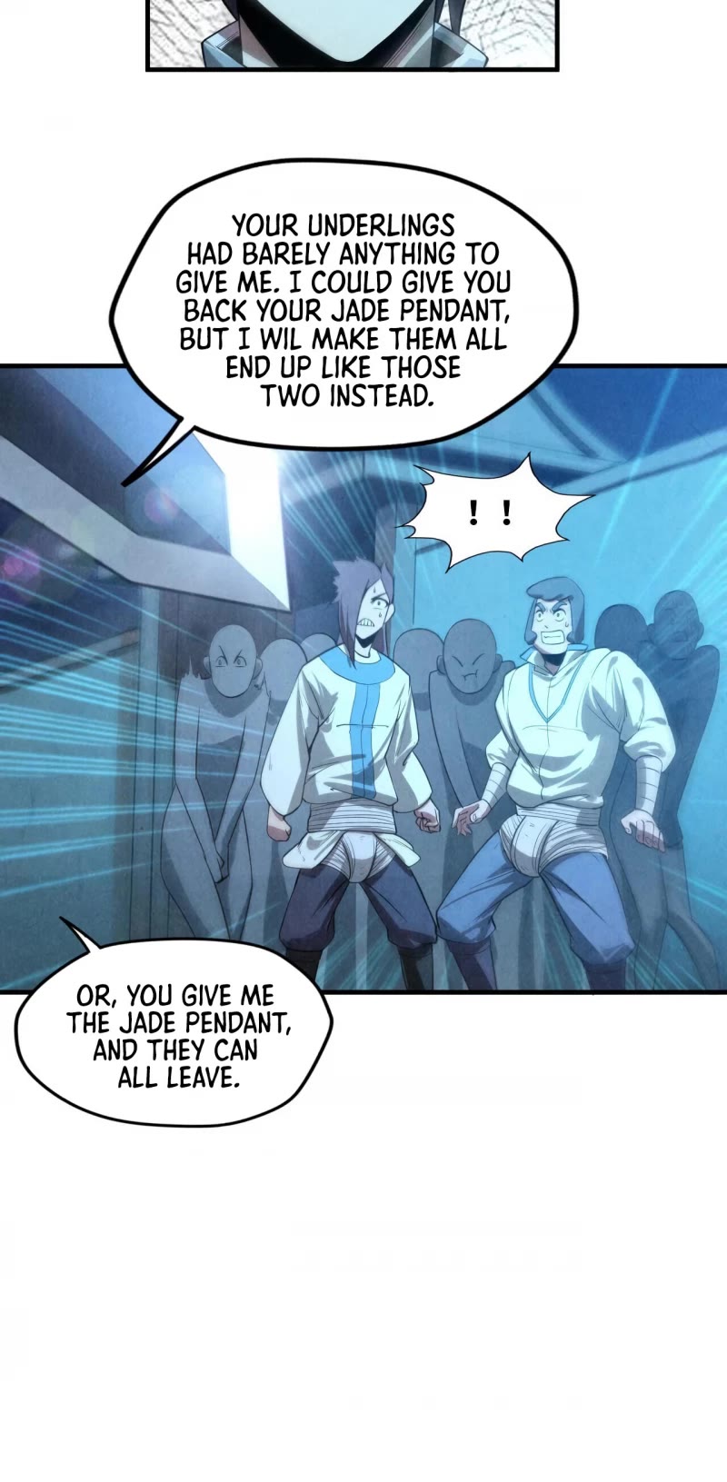 The Ultimate of All Ages Chapter 9 page 13 - Chapter 9