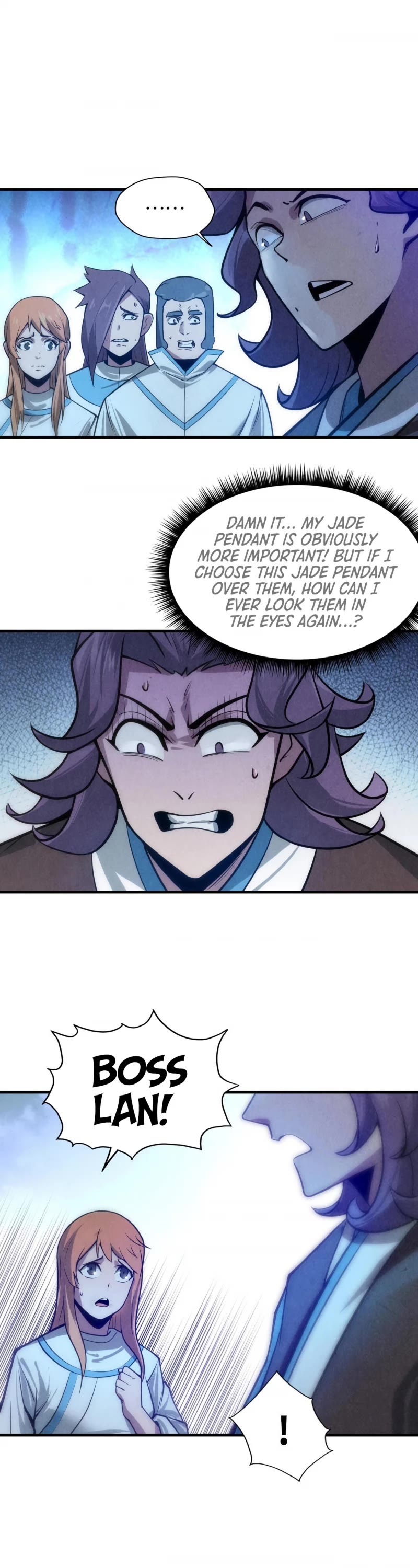 The Ultimate of All Ages Chapter 9 page 14 - Chapter 9