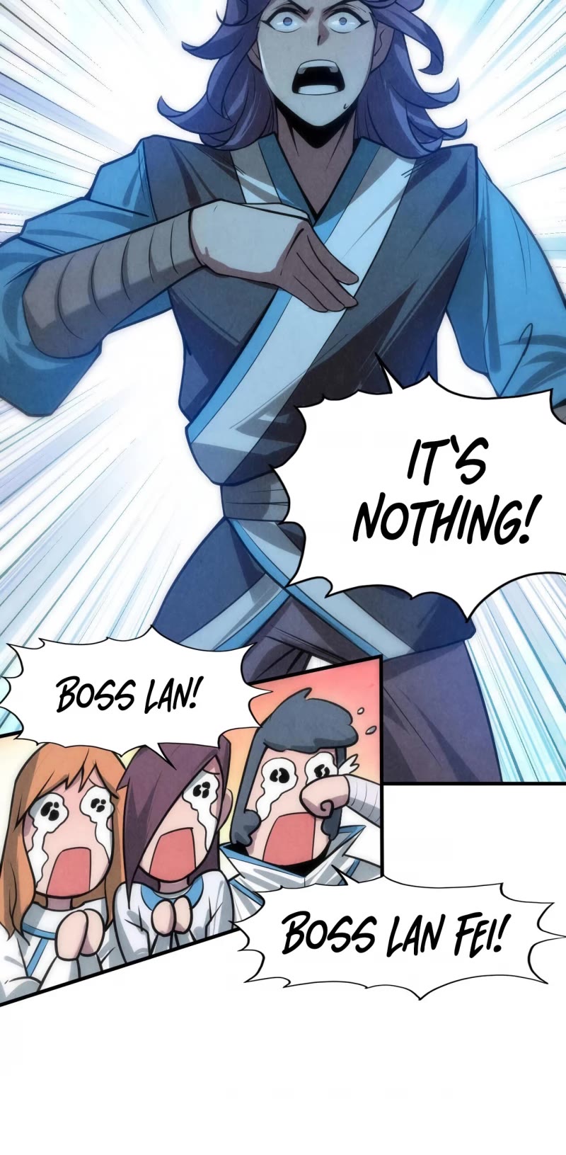 The Ultimate of All Ages Chapter 9 page 16 - Chapter 9