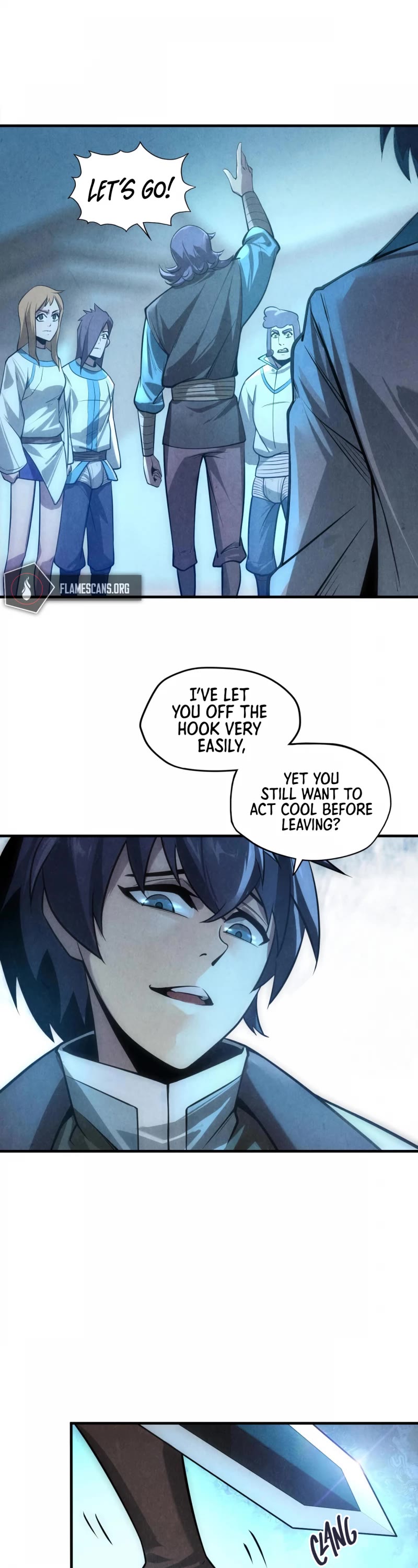 The Ultimate of All Ages Chapter 9 page 17 - Chapter 9