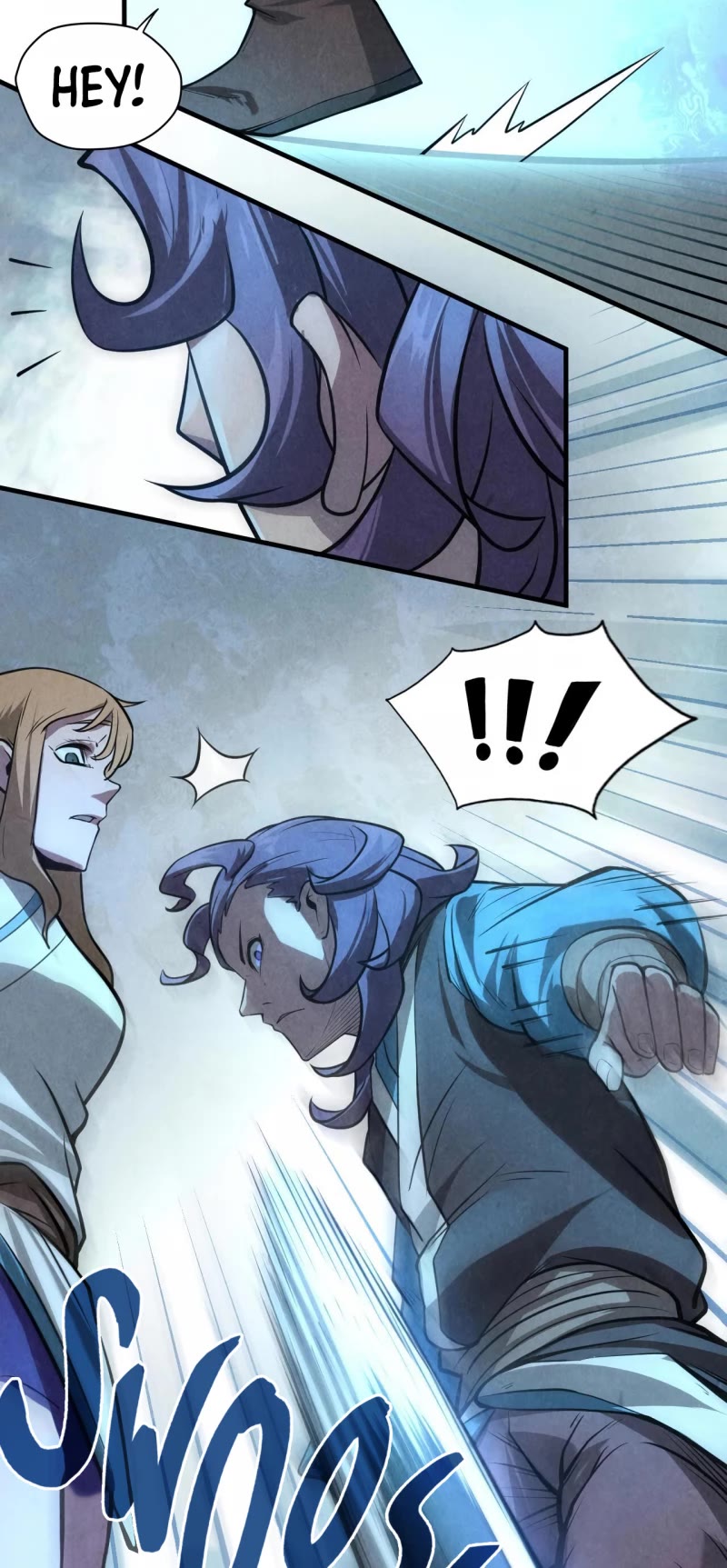 The Ultimate of All Ages Chapter 9 page 18 - Chapter 9