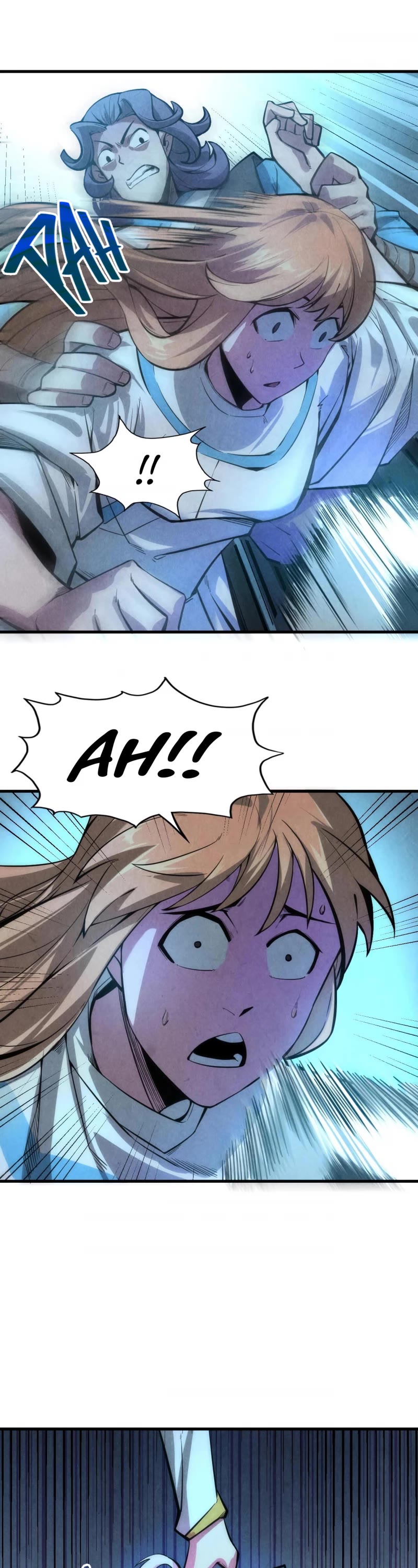 The Ultimate of All Ages Chapter 9 page 20 - Chapter 9