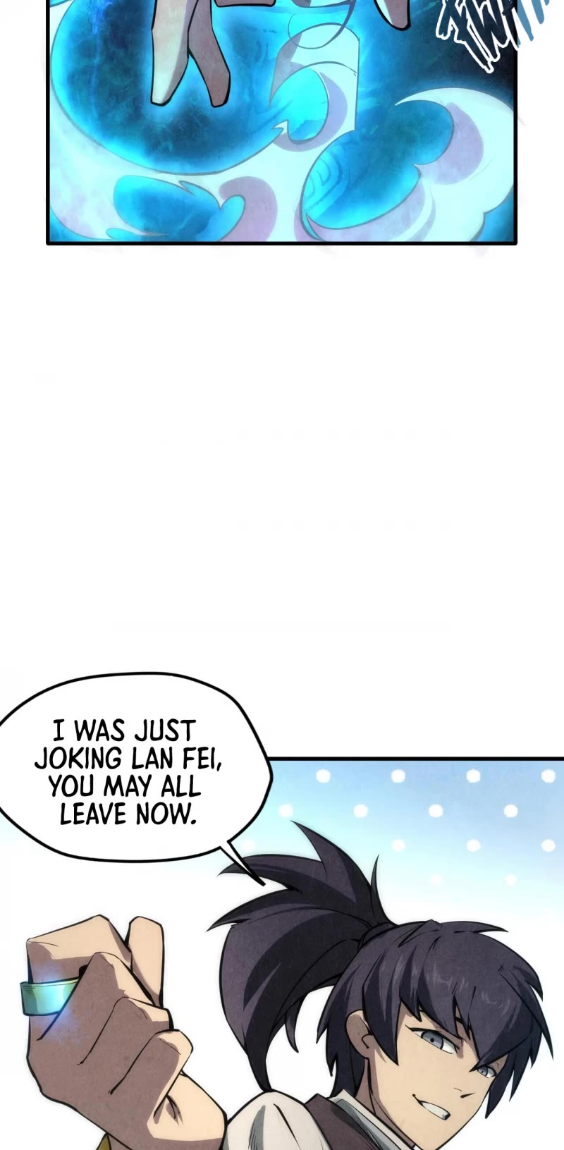 The Ultimate of All Ages Chapter 9 page 22 - Chapter 9