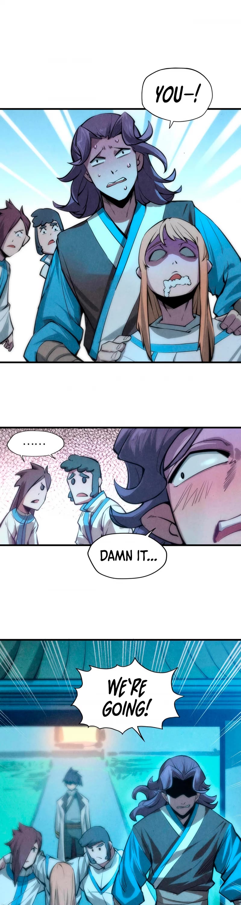 The Ultimate of All Ages Chapter 9 page 23 - Chapter 9