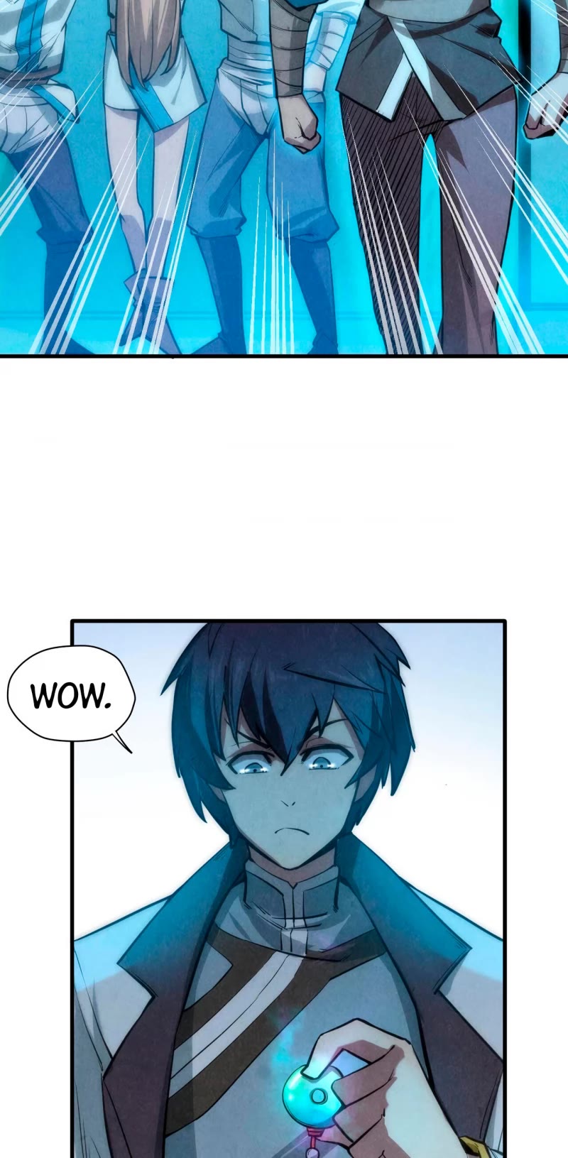 The Ultimate of All Ages Chapter 9 page 24 - Chapter 9