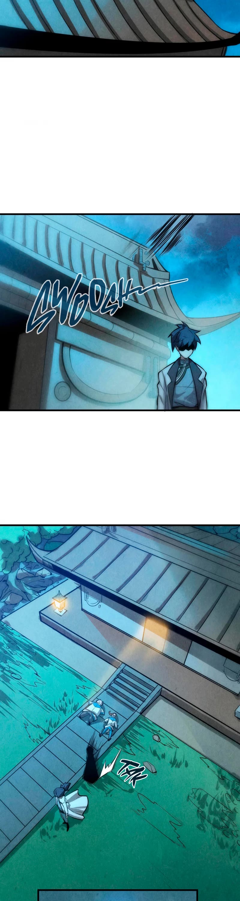 The Ultimate of All Ages Chapter 9 page 27 - Chapter 9