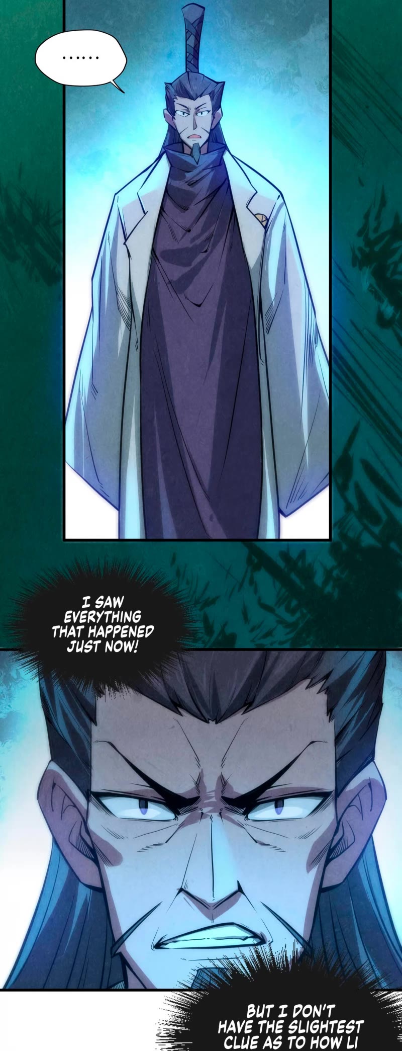 The Ultimate of All Ages Chapter 9 page 28 - Chapter 9