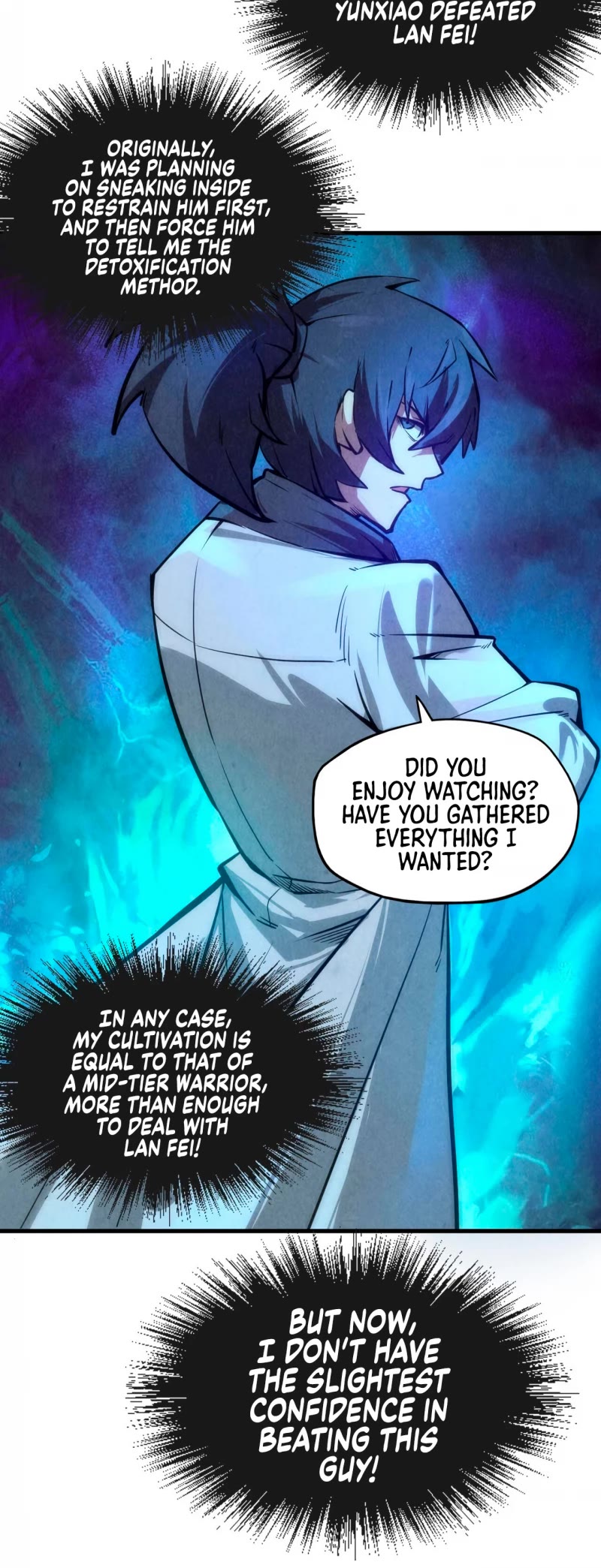 The Ultimate of All Ages Chapter 9 page 29 - Chapter 9
