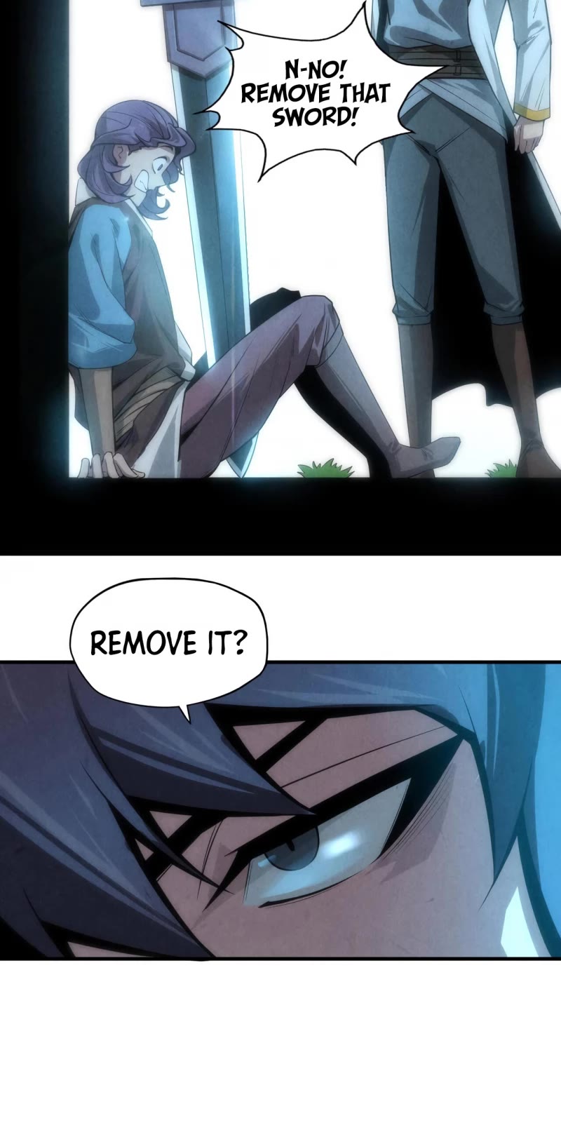 The Ultimate of All Ages Chapter 9 page 3 - Chapter 9