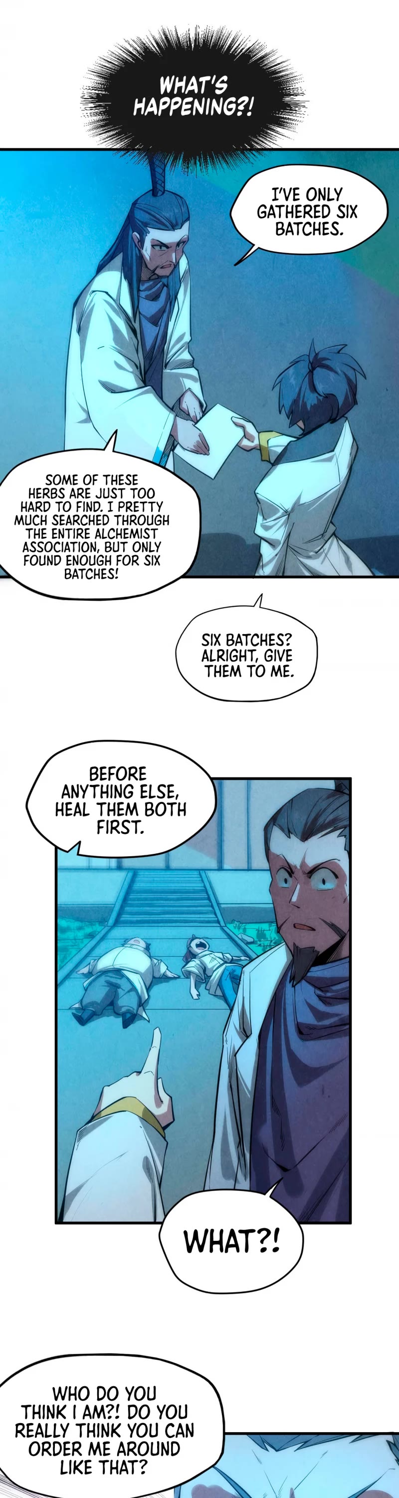 The Ultimate of All Ages Chapter 9 page 30 - Chapter 9