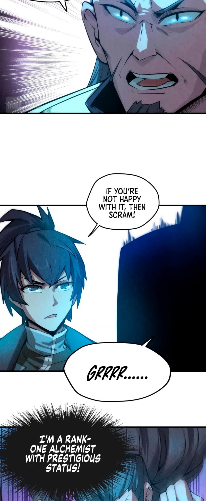 The Ultimate of All Ages Chapter 9 page 31 - Chapter 9