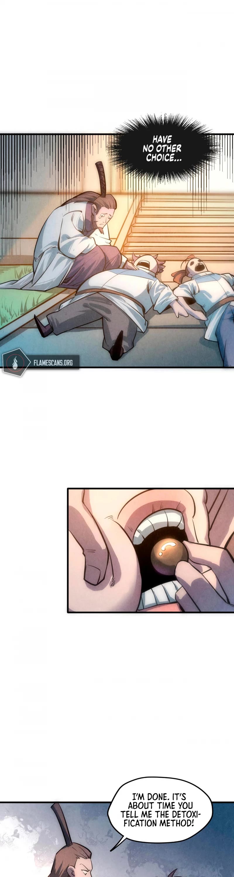 The Ultimate of All Ages Chapter 9 page 33 - Chapter 9