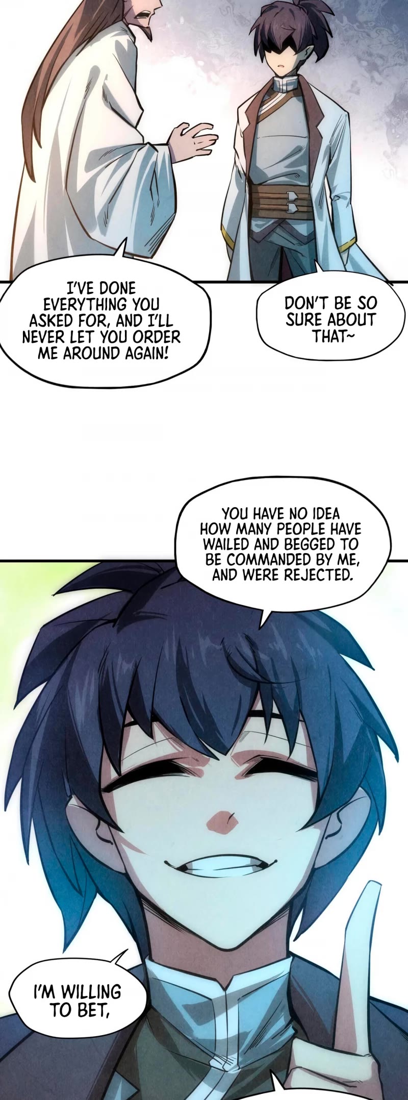The Ultimate of All Ages Chapter 9 page 34 - Chapter 9