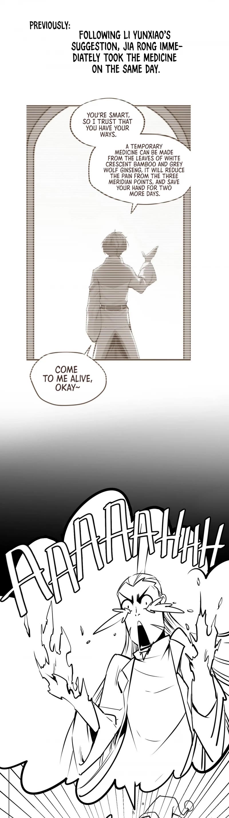 The Ultimate of All Ages Chapter 9 page 36 - Chapter 9