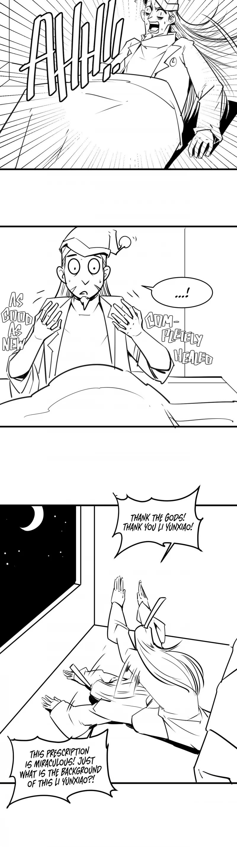 The Ultimate of All Ages Chapter 9 page 37 - Chapter 9