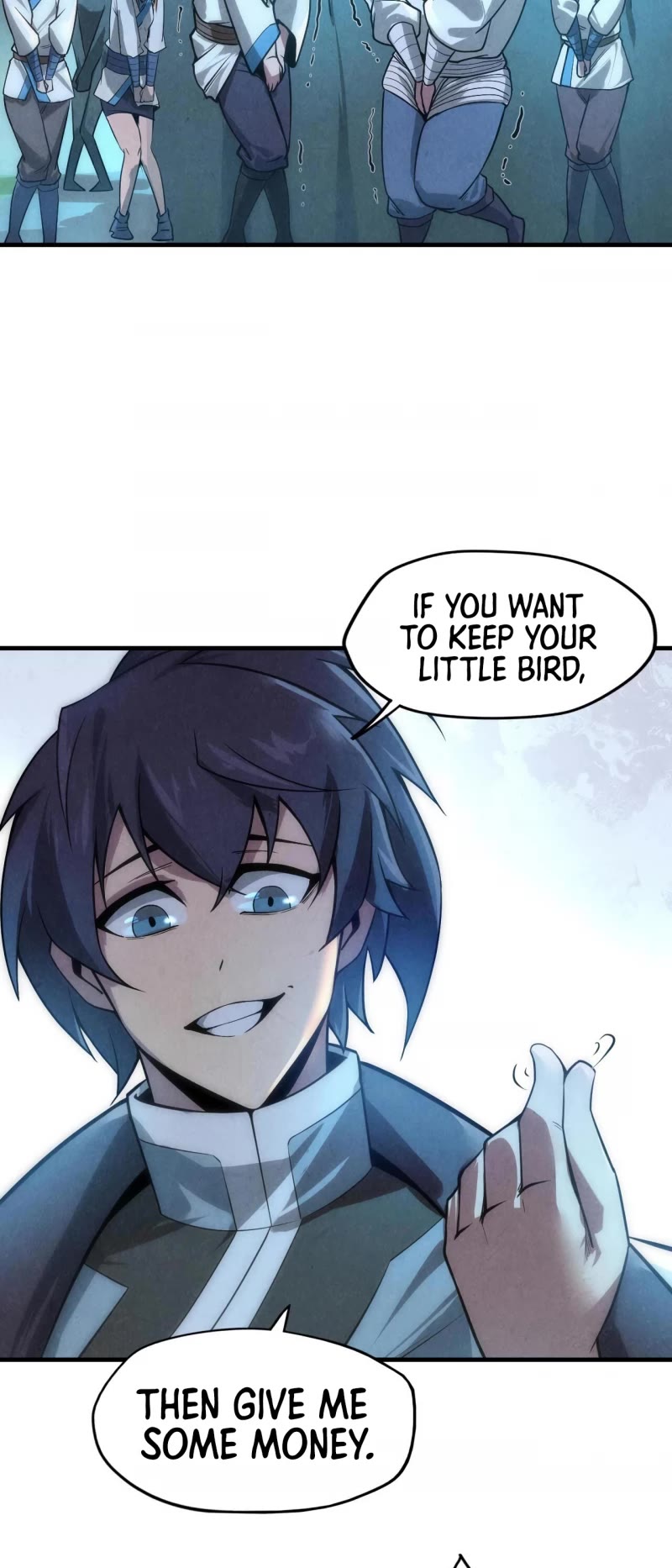 The Ultimate of All Ages Chapter 9 page 6 - Chapter 9