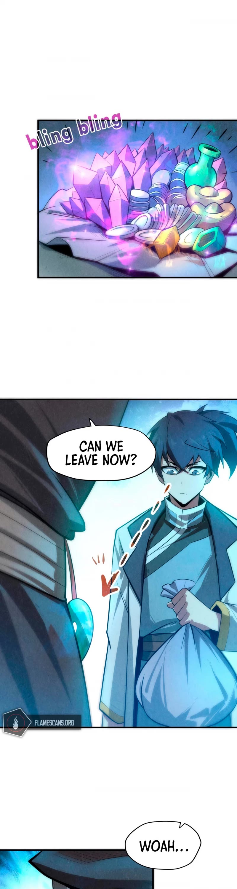 The Ultimate of All Ages Chapter 9 page 8 - Chapter 9