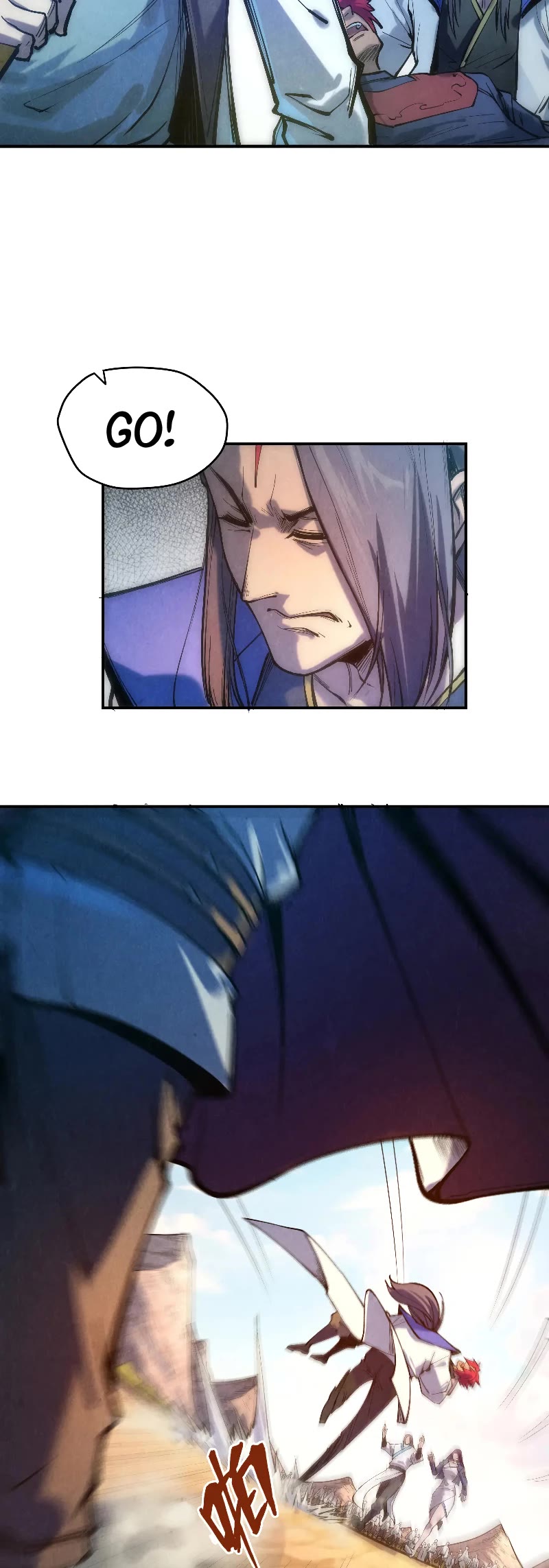The Ultimate of All Ages Chapter 90 page 10 - Chapter 90