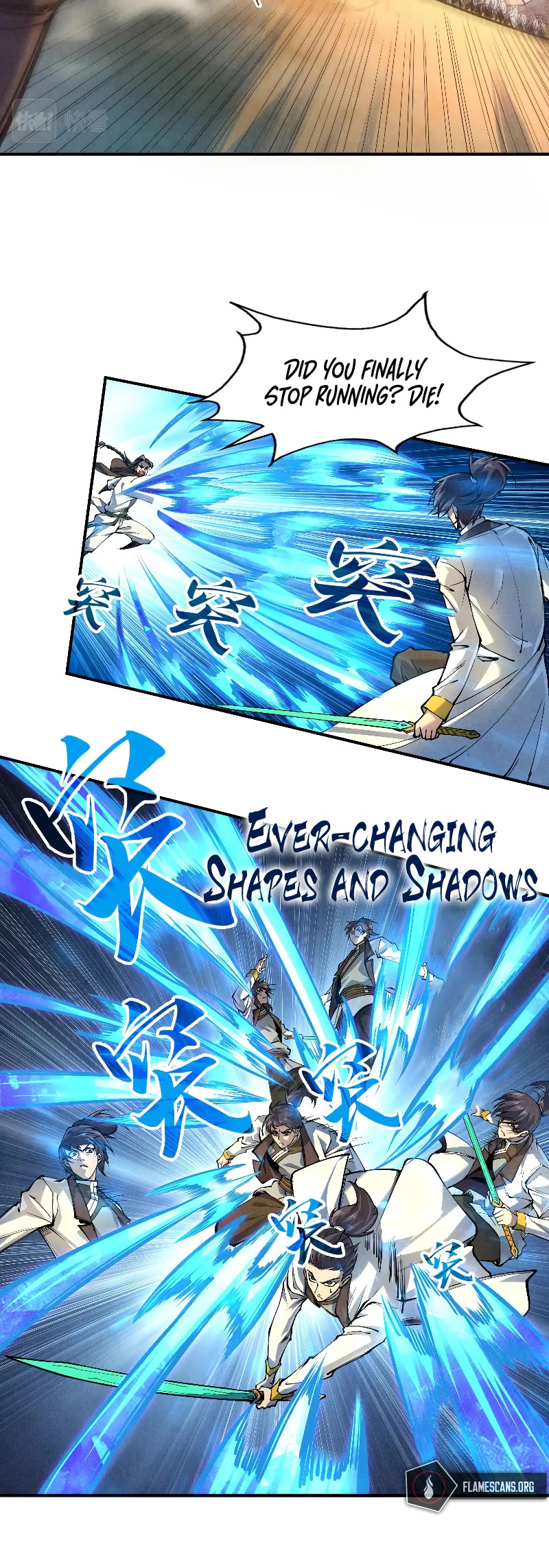The Ultimate of All Ages Chapter 90 page 11 - Chapter 90