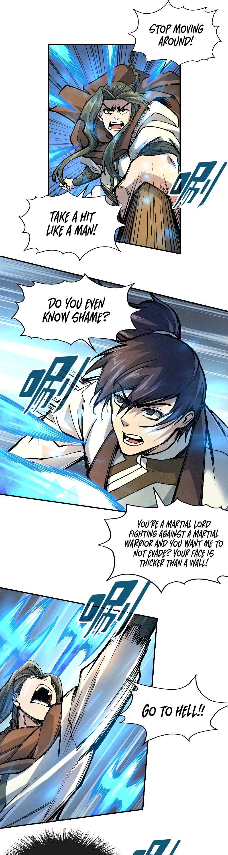 The Ultimate of All Ages Chapter 90 page 12 - Chapter 90