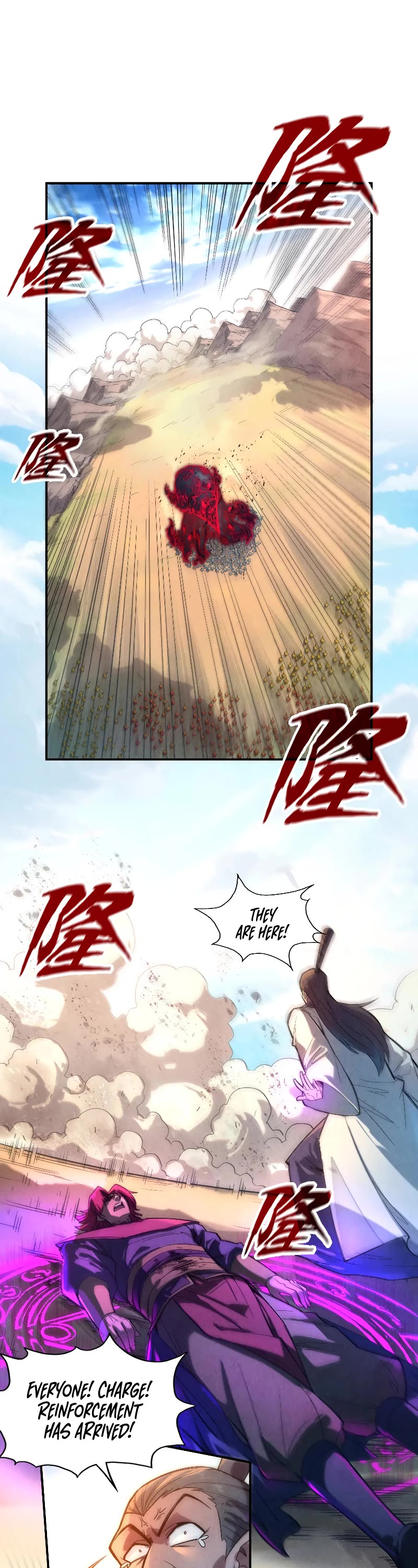 The Ultimate of All Ages Chapter 90 page 19 - Chapter 90