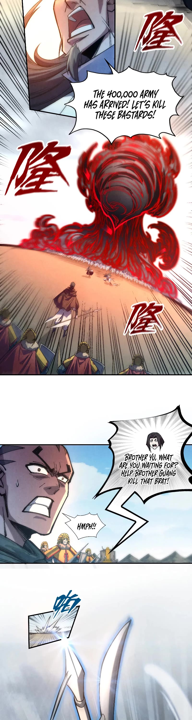 The Ultimate of All Ages Chapter 90 page 20 - Chapter 90