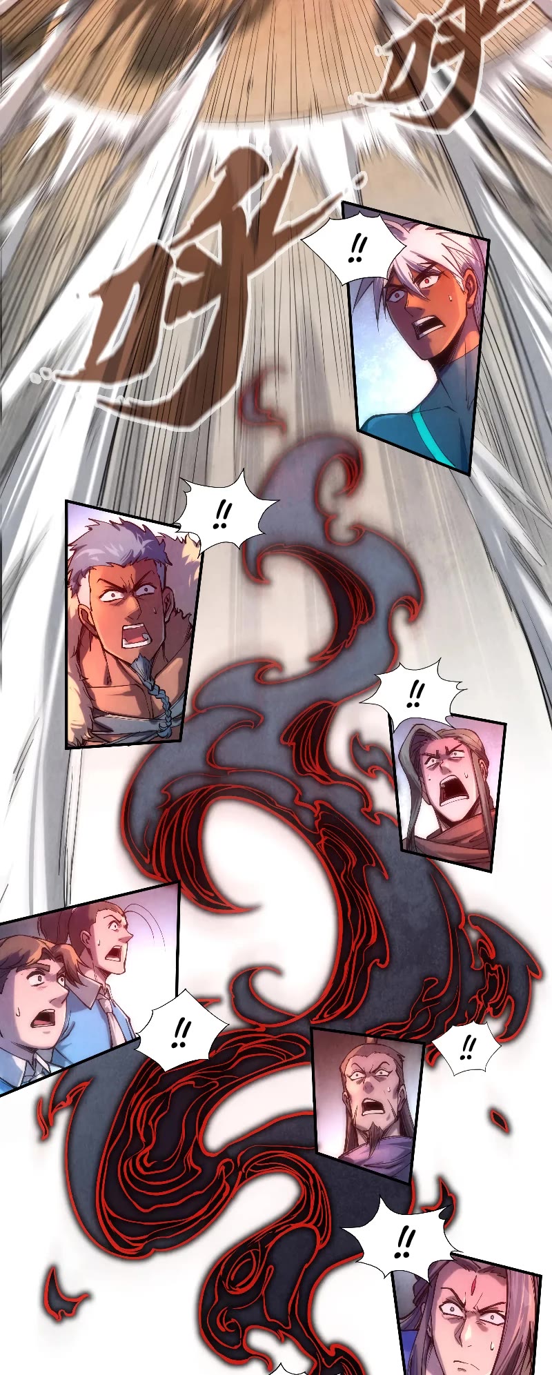 The Ultimate of All Ages Chapter 90 page 25 - Chapter 90