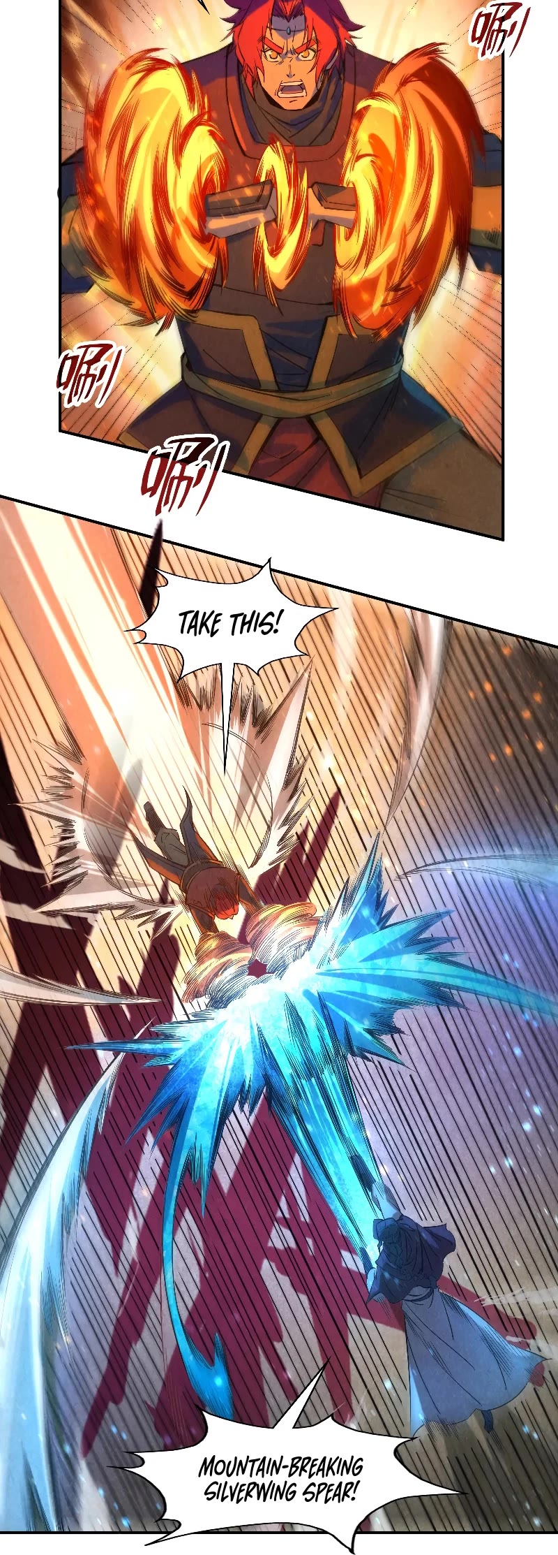 The Ultimate of All Ages Chapter 90 page 4 - Chapter 90