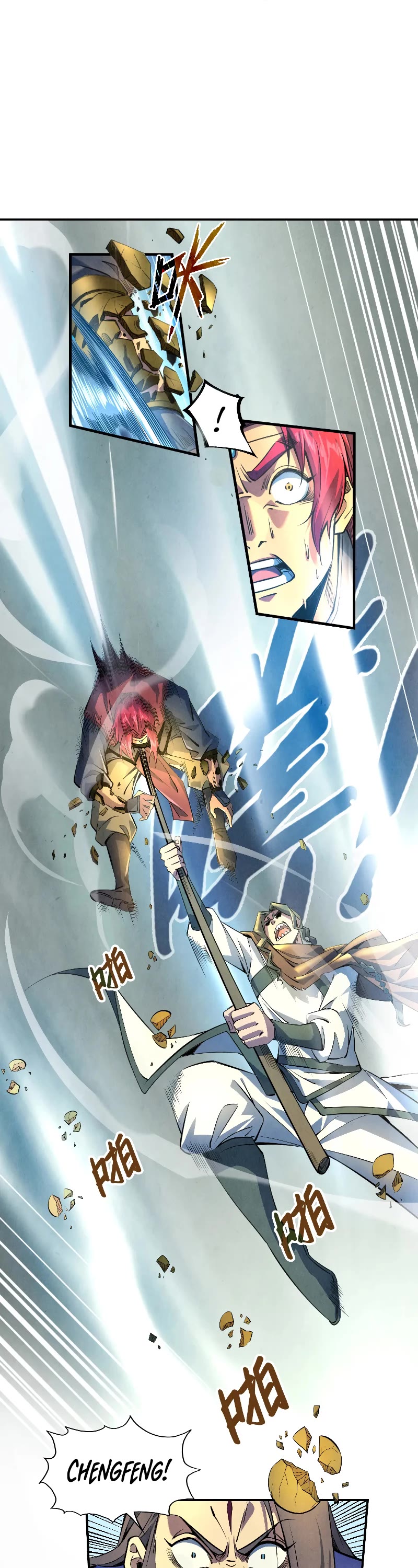 The Ultimate of All Ages Chapter 90 page 5 - Chapter 90