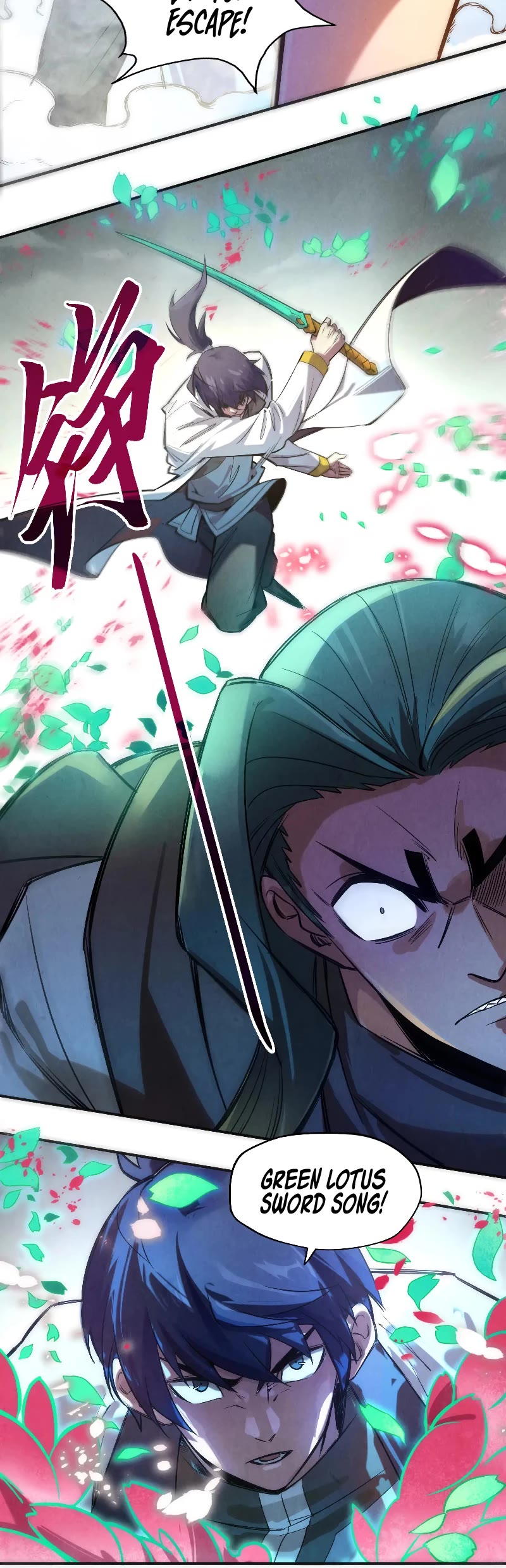 The Ultimate of All Ages Chapter 90 page 8 - Chapter 90
