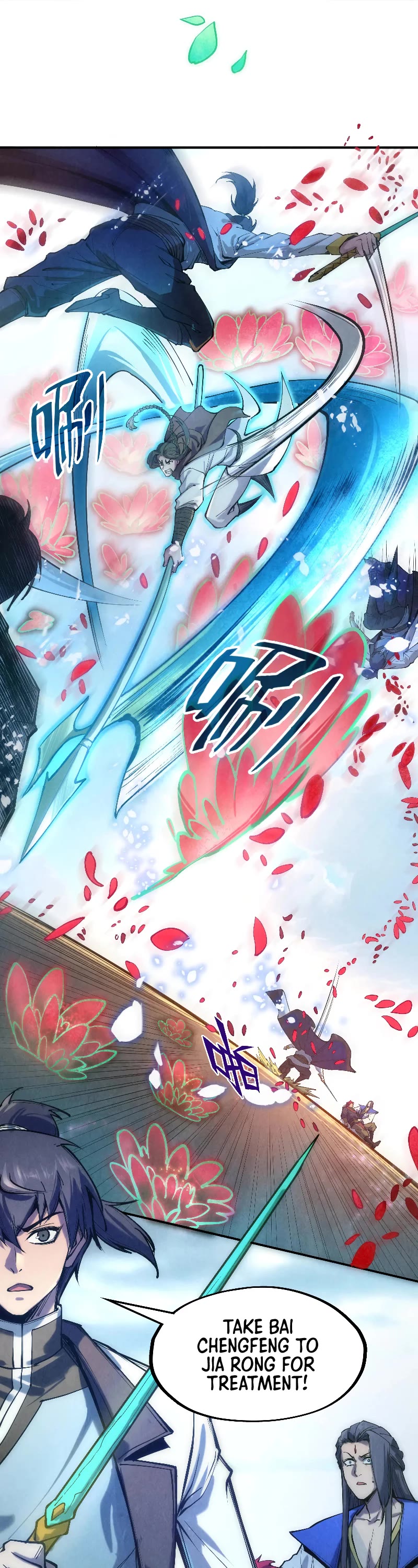 The Ultimate of All Ages Chapter 90 page 9 - Chapter 90