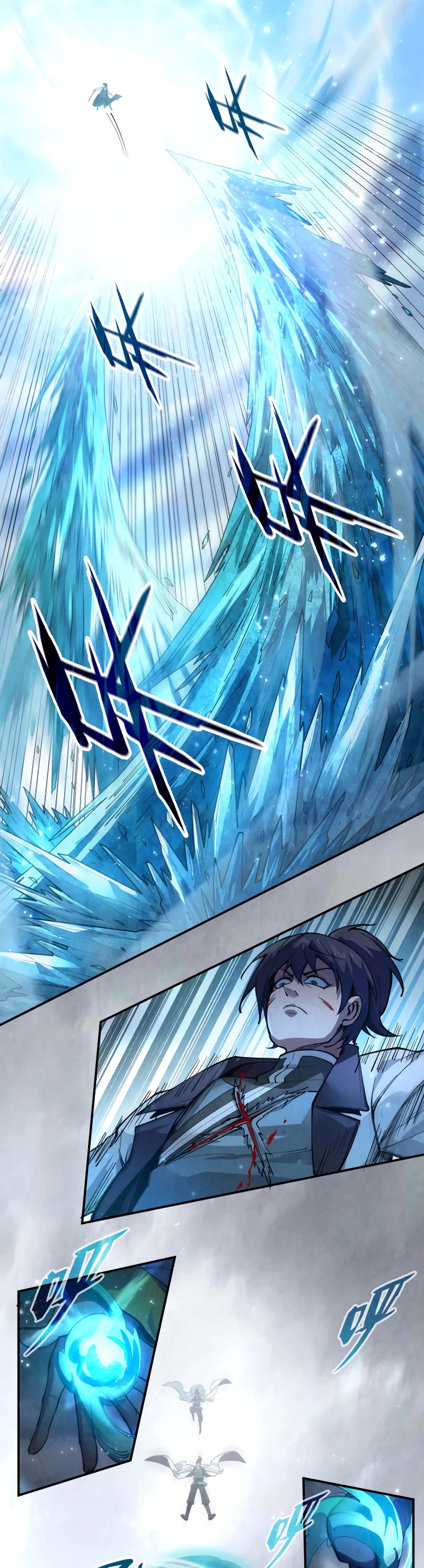 The Ultimate of All Ages Chapter 91 page 10 - Chapter 91